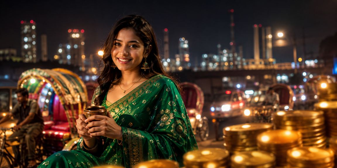 ঢাকার ক্যাসিনো বেটিংয়ের প্রাণবন্ত দৃশ্য