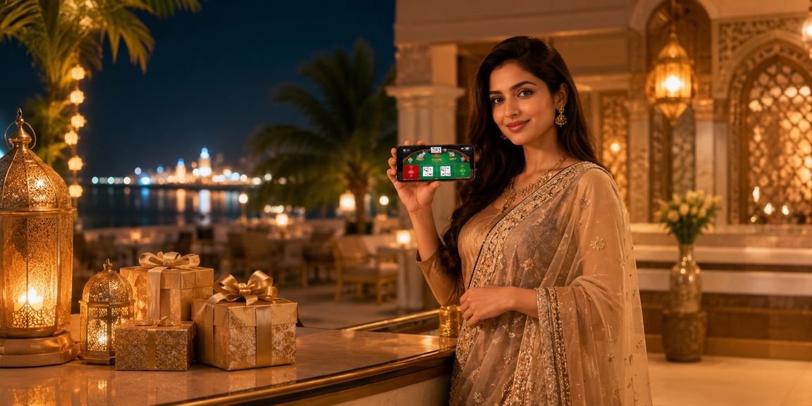 ঈদের বিশেষ ক্যাসিনো প্রোমোশন
